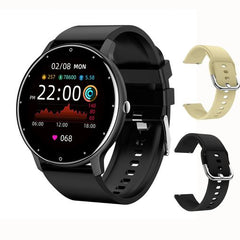 Smartwatch ZL02 Fitness- Reloj Inteligente