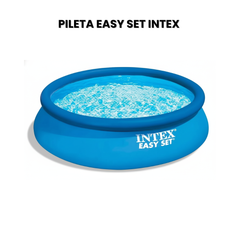 Pileta Easy Set Intex - 305 × 76 cm · 3.853 L
