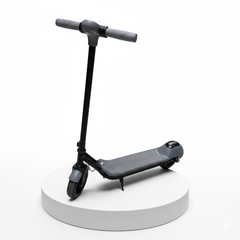 Monopatín eléctrico — Vel. máx 14 km/h · Motor 110W · Carga máx 60 kg · Batería 2–3 h