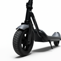 Monopatín eléctrico — Vel. máx 14 km/h · Motor 110W · Carga máx 60 kg · Batería 2–3 h