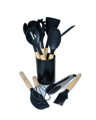 Set 12 Utensilios de Cocina