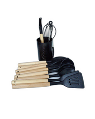 Set 12 Utensilios de Cocina