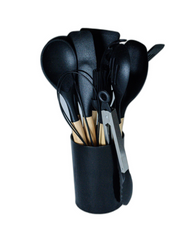 Set 12 Utensilios de Cocina