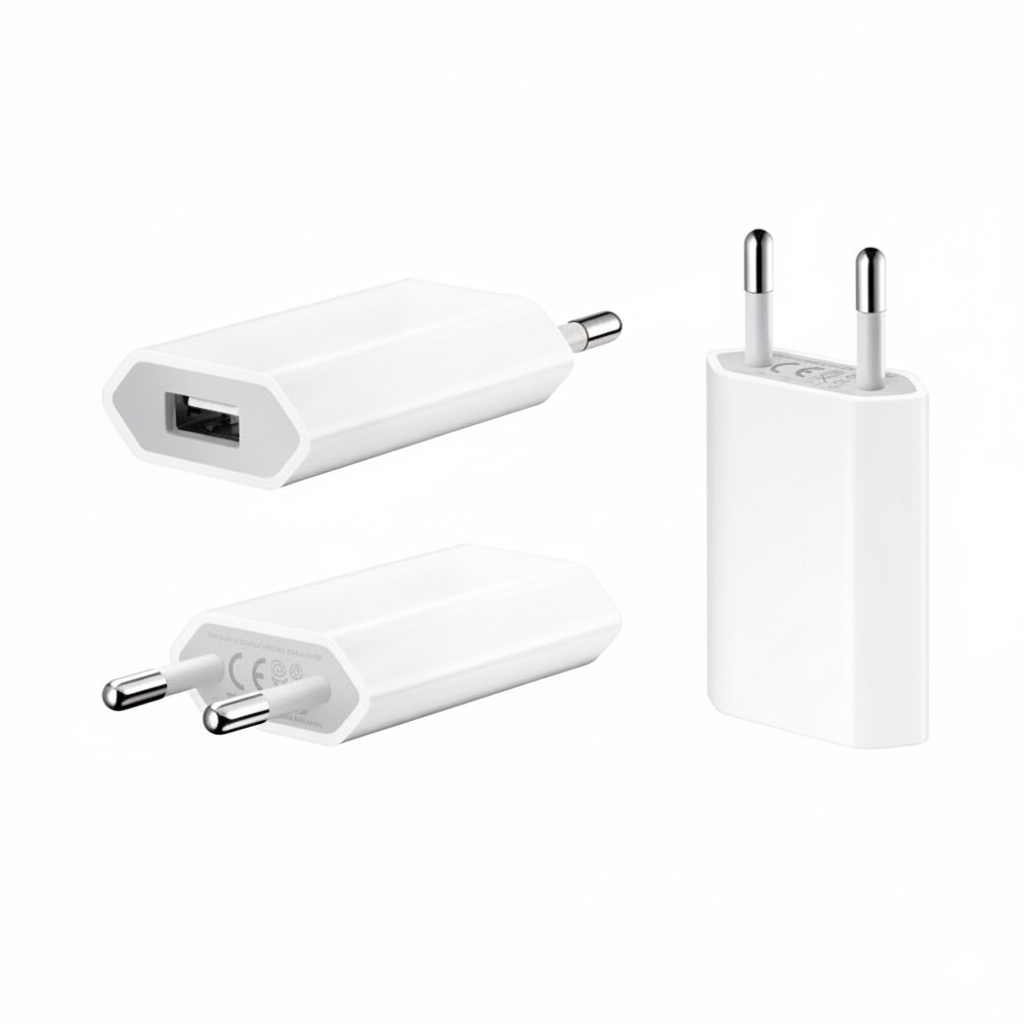 Apple USB - Adaptador Carga Rápida Blanco