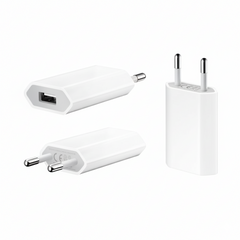 Apple USB - Adaptador Carga Rápida Blanco