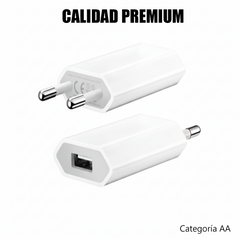 Apple USB - Adaptador Carga Rápida Blanco