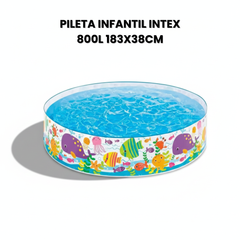 Pileta Rígida Intex