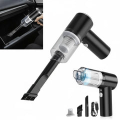 Aspiradora de Auto Inalámbrica Premium