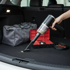 Aspiradora de Auto Inalámbrica Premium