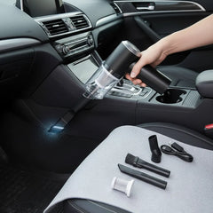 Aspiradora de Auto Inalámbrica Premium