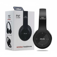 COMBO - Auricualres P47 + Parlante LED Bluetooth