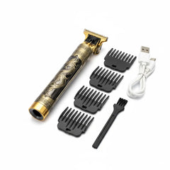 Rasuradora Profesional – Corte Perfecto, Sin Tirones