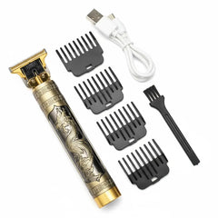 Rasuradora Profesional – Corte Perfecto, Sin Tirones