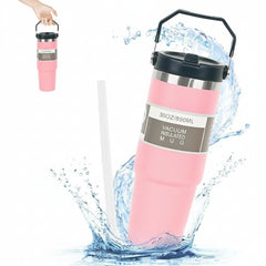 Vaso Térmico 900 ml – Acero Inoxidable | Aislamiento Doble Pared
