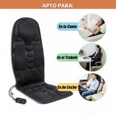 Silla Masajeadora Relajante