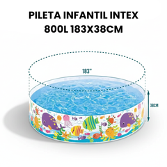 Pileta Rígida Intex