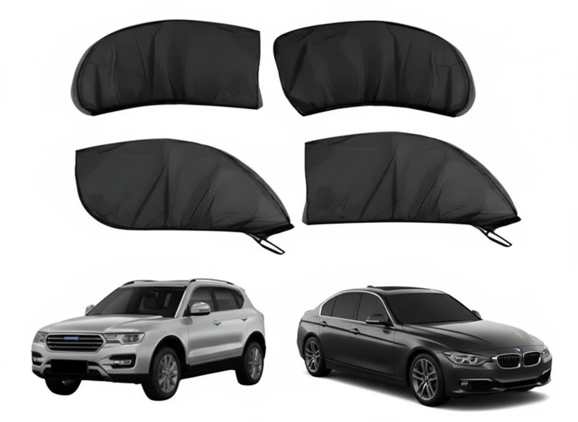 Cubre Ventana para Auto - Protege tu Interior del Sol y Evita el Deterioro del Tapizado