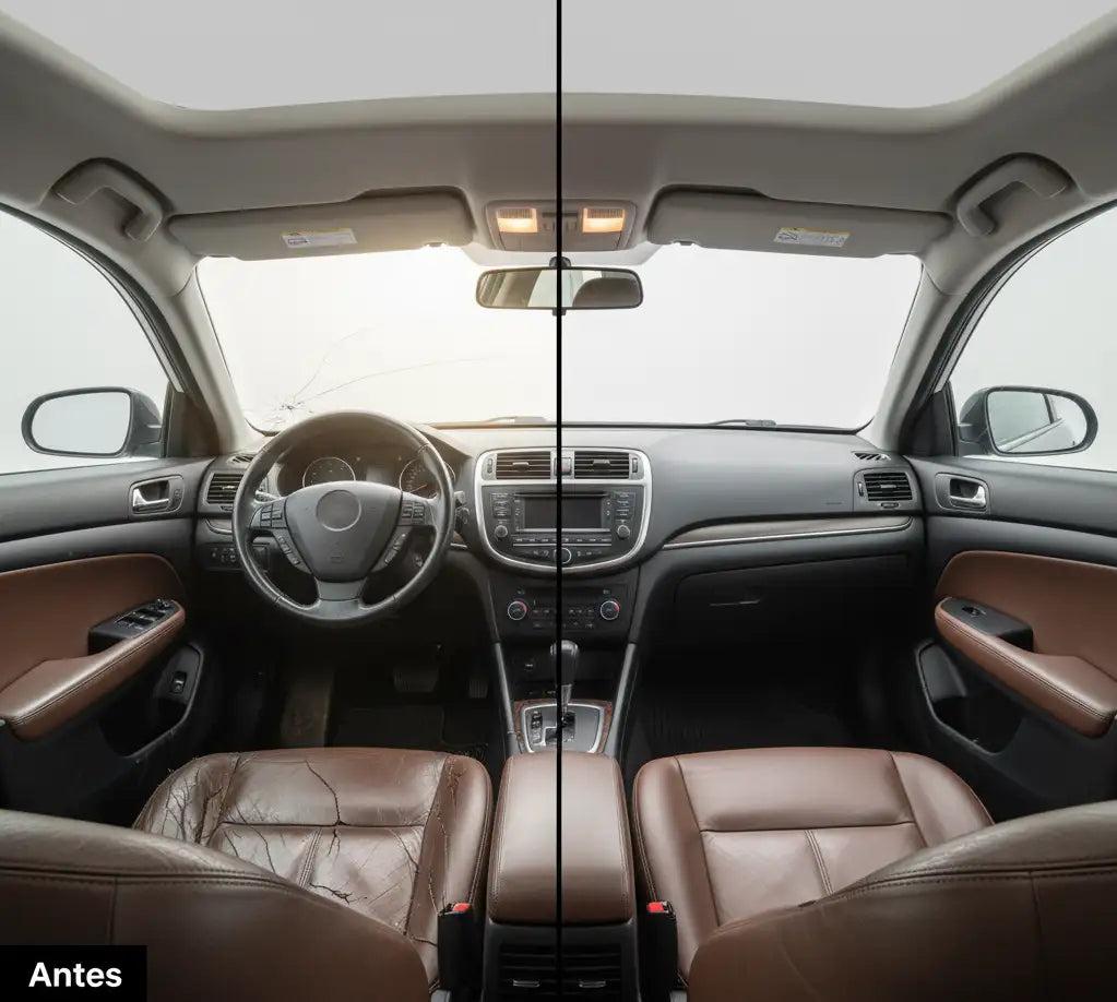 Cubre Ventana para Auto - Protege tu Interior del Sol y Evita el Deterioro del Tapizado