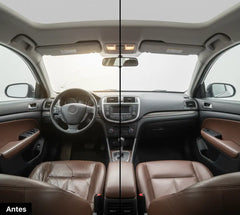 Cubre Ventana para Auto - Protege tu Interior del Sol y Evita el Deterioro del Tapizado