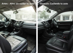 Cubre Ventana para Auto - Protege tu Interior del Sol y Evita el Deterioro del Tapizado