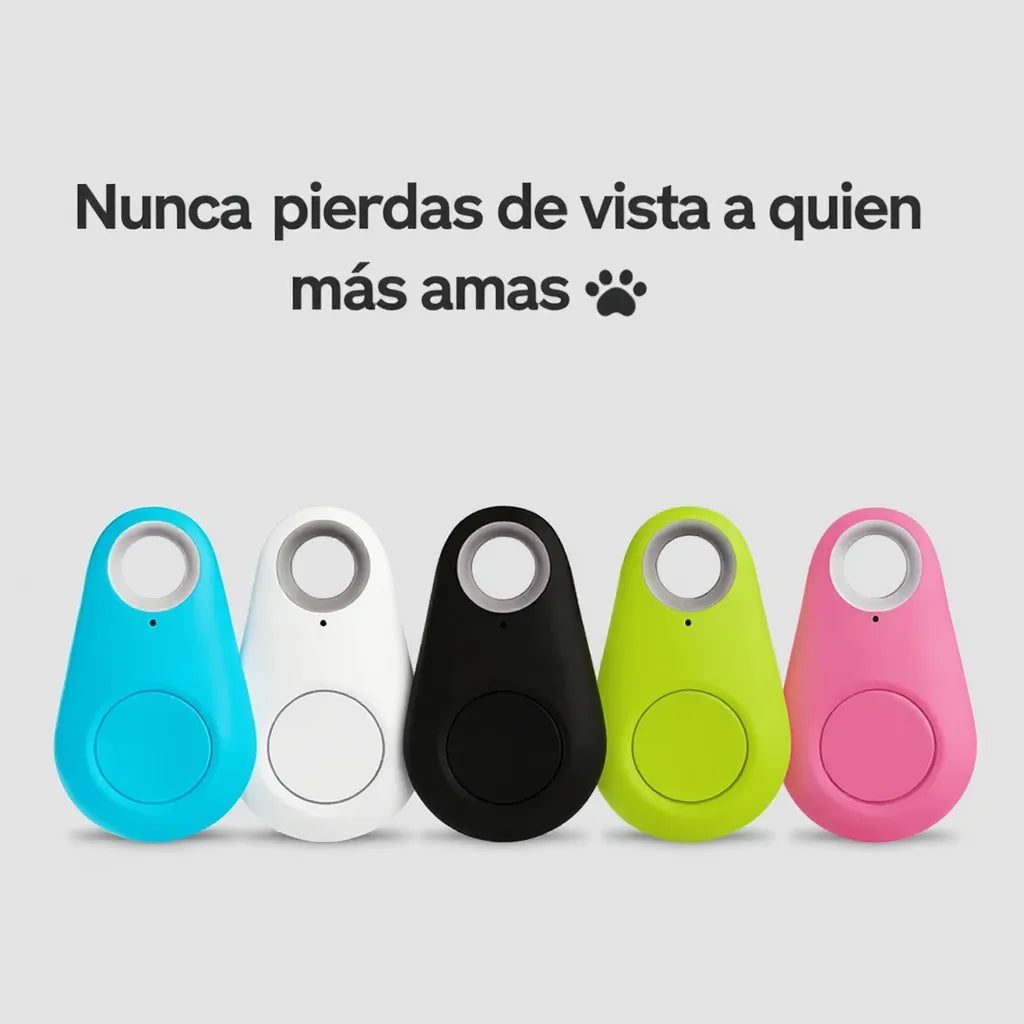 Rastreador GPS para mascotas