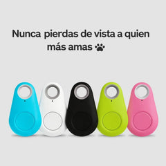 Rastreador GPS para mascotas