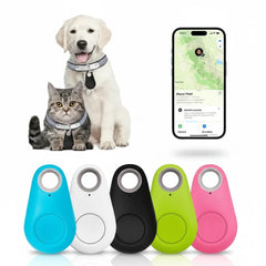 Rastreador GPS para mascotas